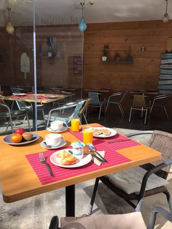 Chipibeach B&B, Hostal Boutique ชิปปีโอนา ภายนอก รูปภาพ