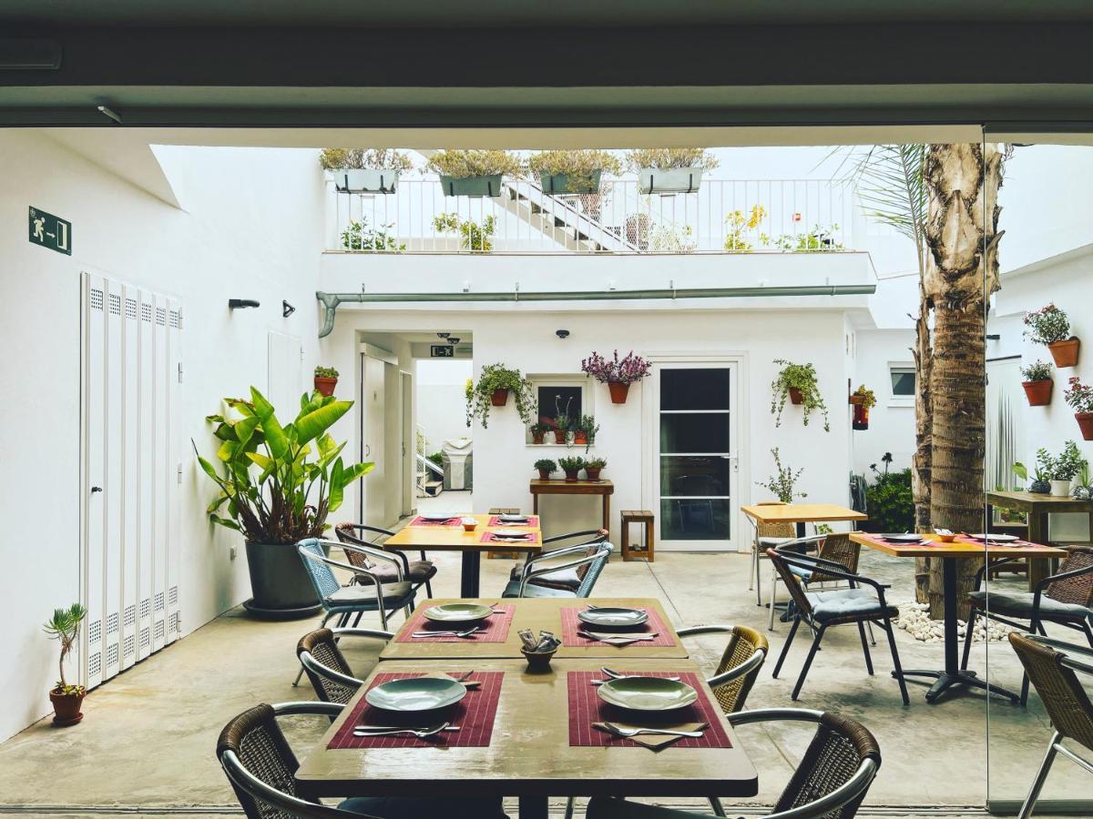 Chipibeach B&B, Hostal Boutique ชิปปีโอนา ภายนอก รูปภาพ