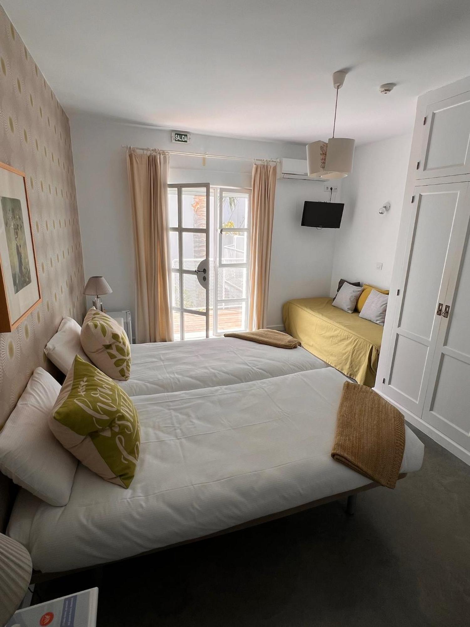 Chipibeach B&B, Hostal Boutique ชิปปีโอนา ภายนอก รูปภาพ