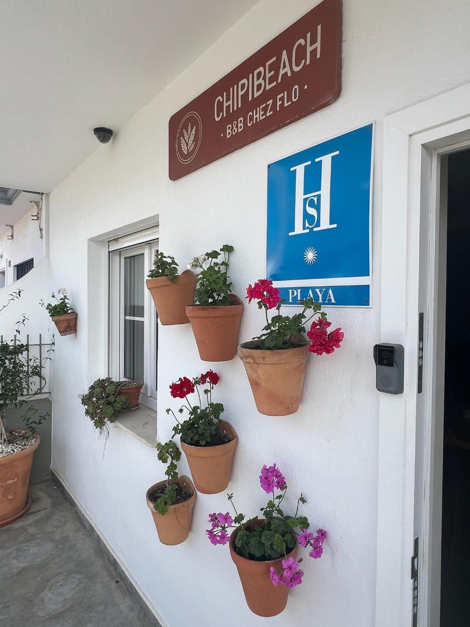 Chipibeach B&B, Hostal Boutique ชิปปีโอนา ภายนอก รูปภาพ