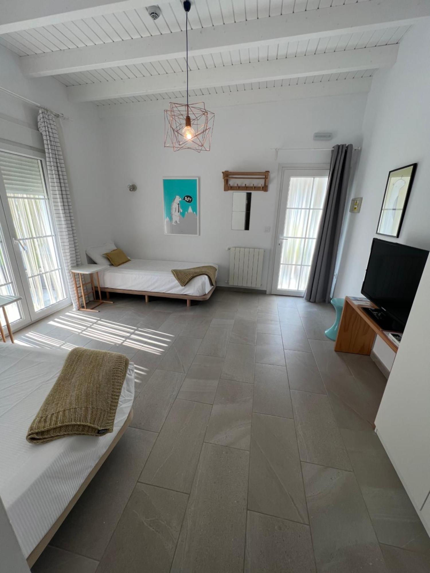 Chipibeach B&B, Hostal Boutique ชิปปีโอนา ภายนอก รูปภาพ