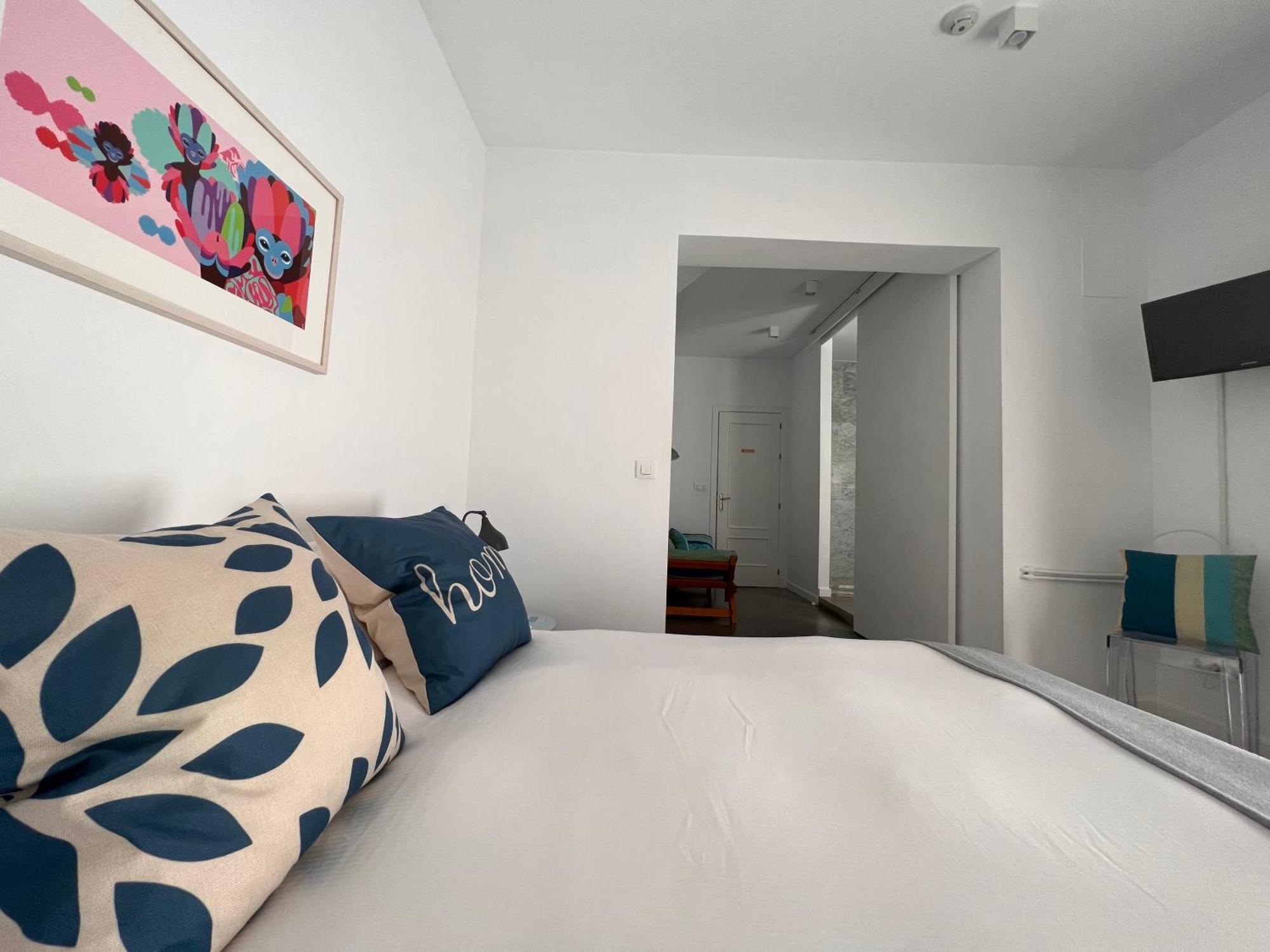 Chipibeach B&B, Hostal Boutique ชิปปีโอนา ภายนอก รูปภาพ
